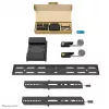 Neomounts WL35S-910BL16 TV pillar mount 40-75 inch - tiltable - lockable - diam. 25-100 cm