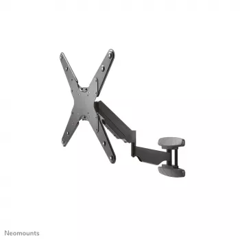 Neomounts WL70-550BL14 Monitor/TV mount wall 40-55 inch - gas spring - full motion