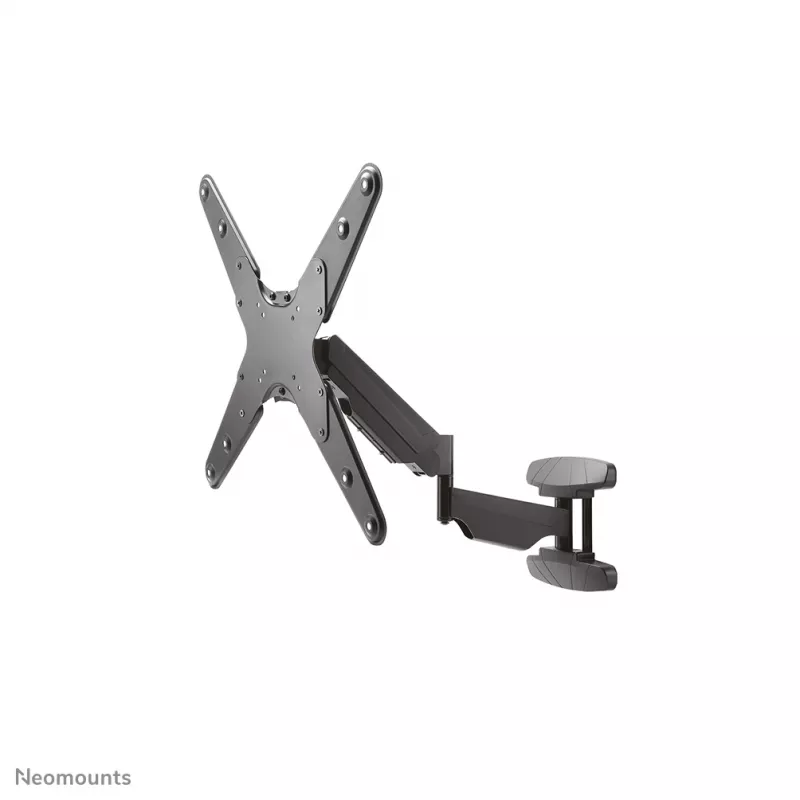 Neomounts WL70-550BL14 Monitor/TV mount wall 40-55 inch - gas spring - full motion
