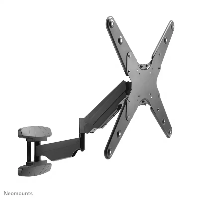 Neomounts WL70-550BL14 Monitor/TV mount wall 40-55 inch - gas spring - full motion
