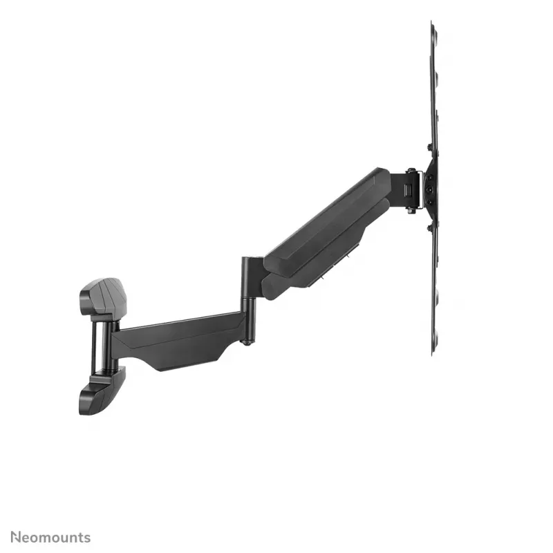Neomounts WL70-550BL14 Monitor/TV mount wall 40-55 inch - gas spring - full motion