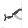 Neomounts WL70-550BL14 Monitor/TV mount wall 40-55 inch - gas spring - full motion