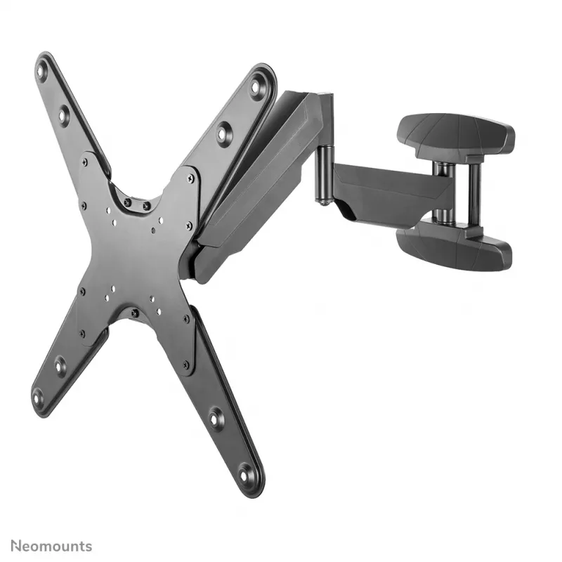 Neomounts WL70-550BL14 Monitor/TV mount wall 40-55 inch - gas spring - full motion