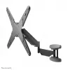 Neomounts WL70-550BL14 Monitor/TV mount wall 40-55 inch - gas spring - full motion