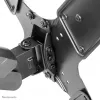 Neomounts WL70-550BL14 Monitor/TV mount wall 40-55 inch - gas spring - full motion