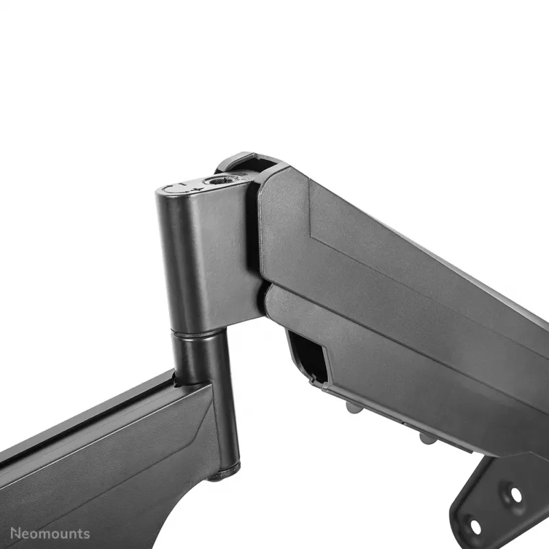 Neomounts WL70-550BL14 Monitor/TV mount wall 40-55 inch - gas spring - full motion