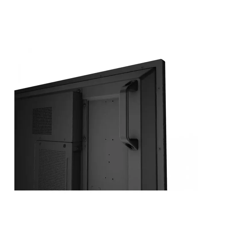 Philips 55BDL4511D/00 Signage Display Digital A-board 139.7 cm (55 inch) 500 cd/m² 4K Ultra HD Black 24/7