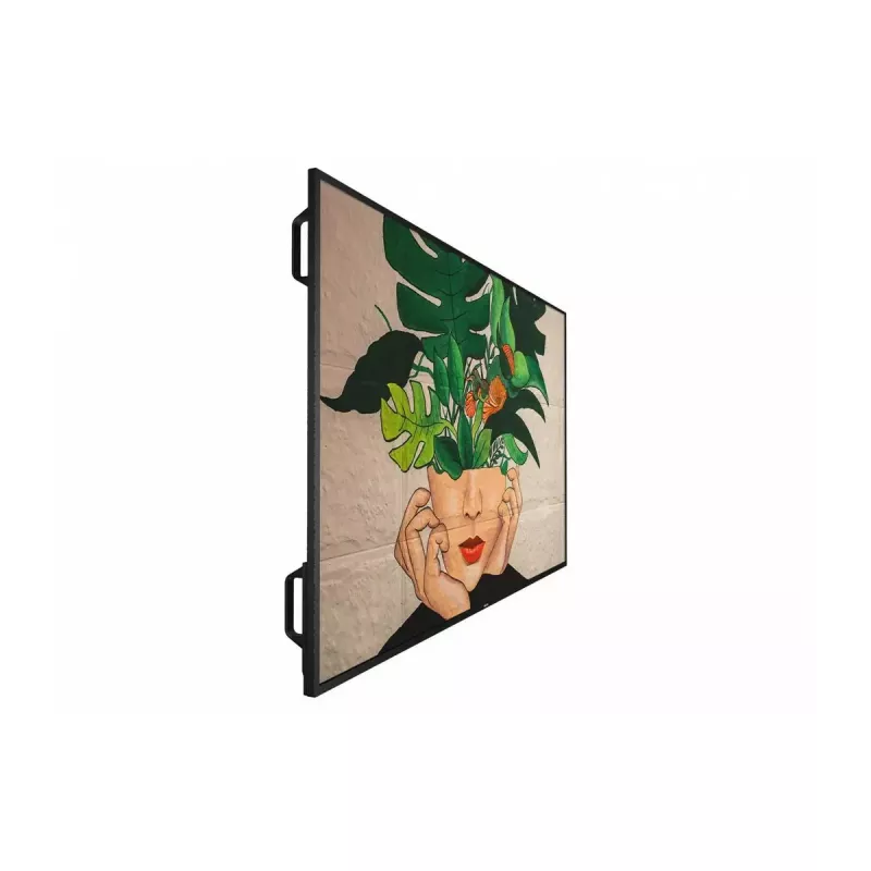 Philips 55BDL4511D/00 Signage Display Digital A-board 139.7 cm (55 inch) 500 cd/m² 4K Ultra HD Black 24/7