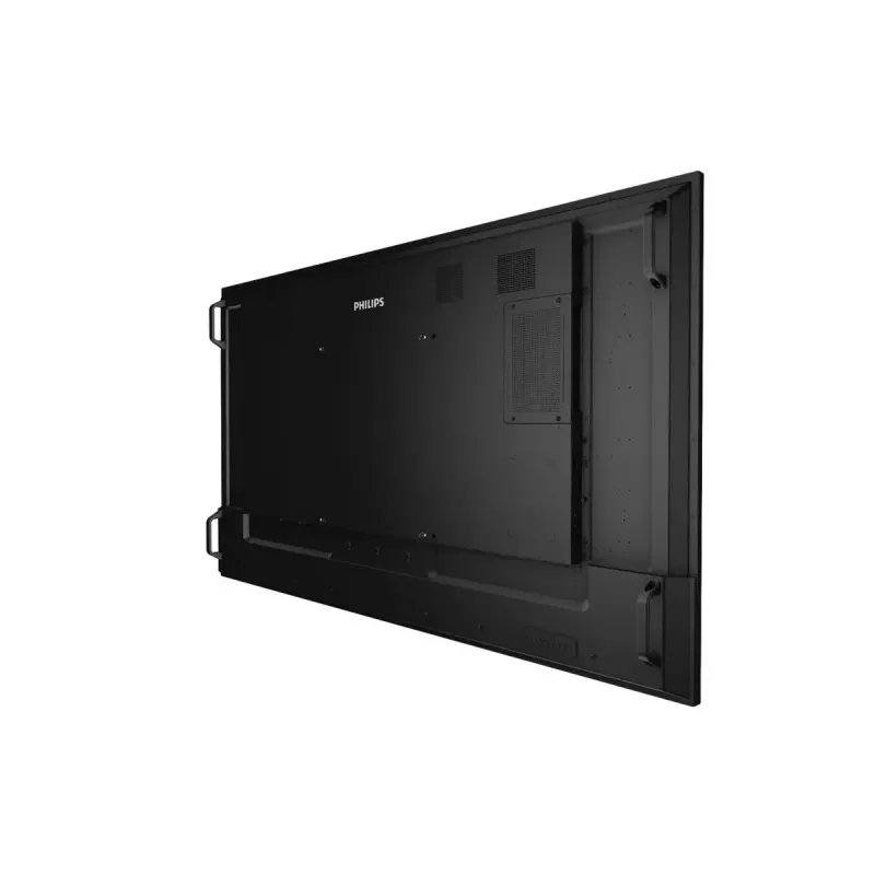 Philips 55BDL4511D/00 Signage Display Digital A-board 139.7 cm (55 inch) 500 cd/m² 4K Ultra HD Black 24/7