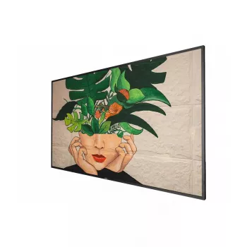 Philips 55BDL4511D/00 Signage Display Digital A-board 139.7 cm (55 inch) 500 cd/m² 4K Ultra HD Black 24/7