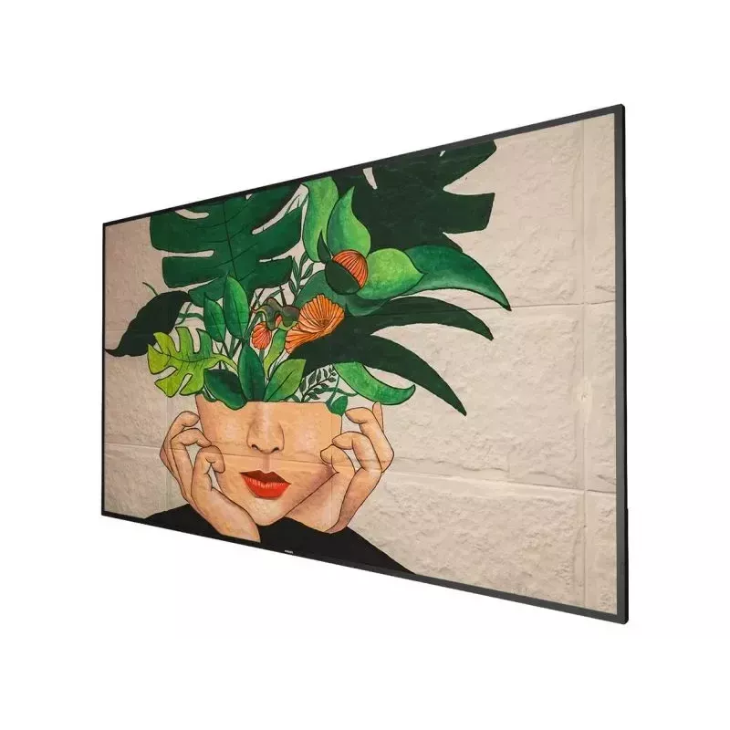 Philips 65BDL4511D/00 Signage Display Digital A-board 165.1 cm (65 inch) 500 cd/m² 4K Ultra HD Black 24/7