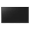 LG CreateBoard interactive whiteboard 165.1 cm (65 inch) 3840 x 2160 pixels Touchscreen Black USB / RF Wireless