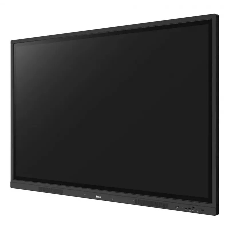 LG CreateBoard interactive whiteboard 165.1 cm (65 inch) 3840 x 2160 pixels Touchscreen Black USB / RF Wireless