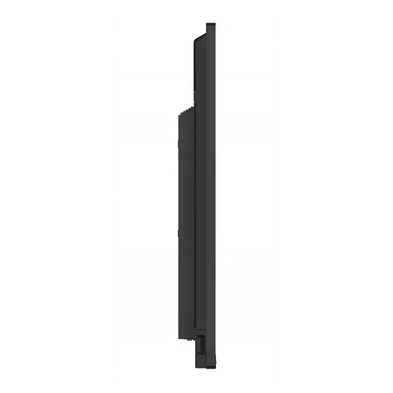LG CreateBoard interactive whiteboard 165.1 cm (65 inch) 3840 x 2160 pixels Touchscreen Black USB / RF Wireless