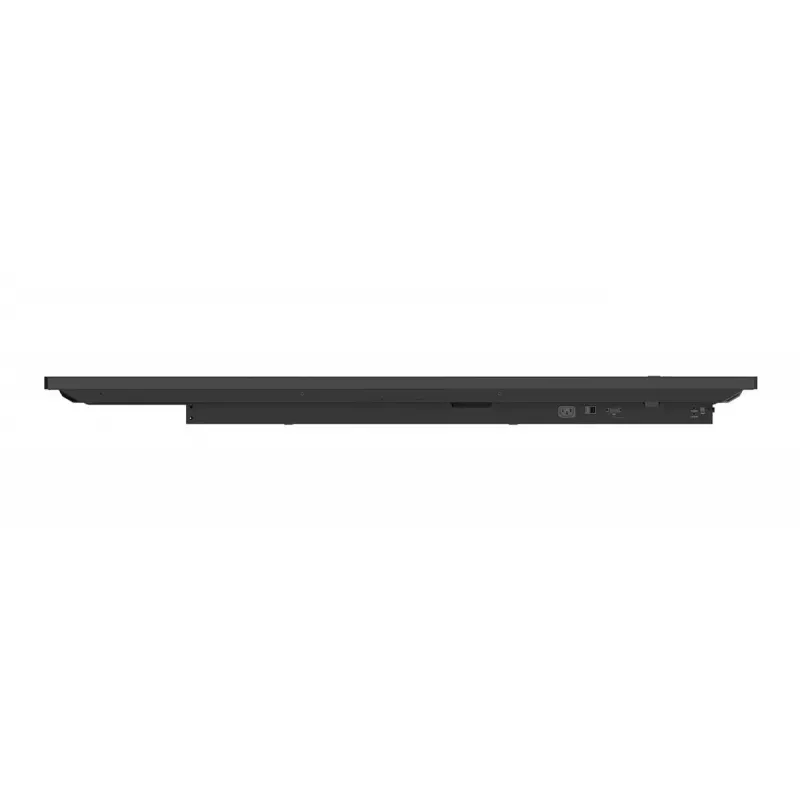 LG CreateBoard interactive whiteboard 165.1 cm (65 inch) 3840 x 2160 pixels Touchscreen Black USB / RF Wireless
