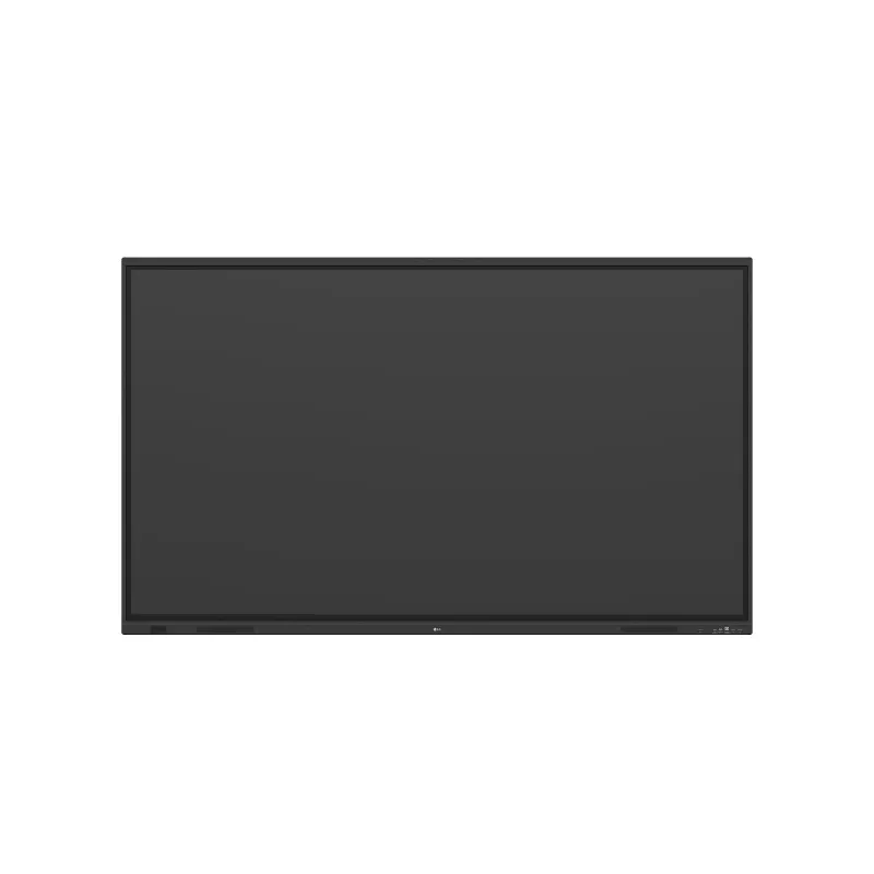 LG CreateBoard Standard interactive whiteboard 2.18 m (86 inch) 3840 x 2160 pixels Touchscreen Black
