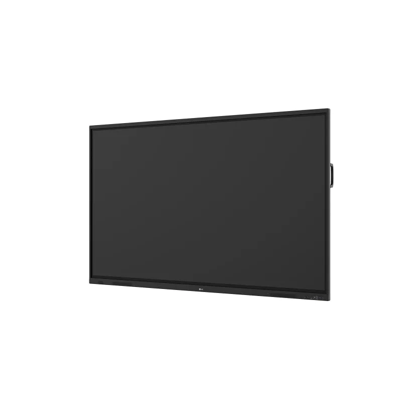 LG CreateBoard Standard interactive whiteboard 2.18 m (86 inch) 3840 x 2160 pixels Touchscreen Black