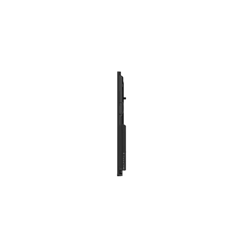 LG CreateBoard Standard interactive whiteboard 2.18 m (86 inch) 3840 x 2160 pixels Touchscreen Black