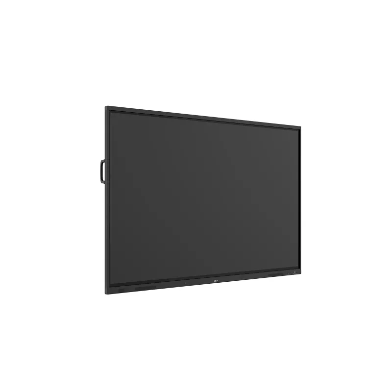 LG CreateBoard Standard interactive whiteboard 2.18 m (86 inch) 3840 x 2160 pixels Touchscreen Black