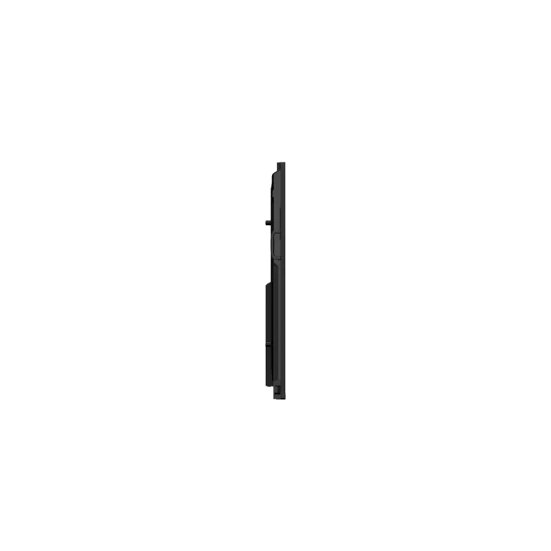 LG CreateBoard Standard interactive whiteboard 2.18 m (86 inch) 3840 x 2160 pixels Touchscreen Black