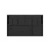 LG CreateBoard Standard interactive whiteboard 2.18 m (86 inch) 3840 x 2160 pixels Touchscreen Black