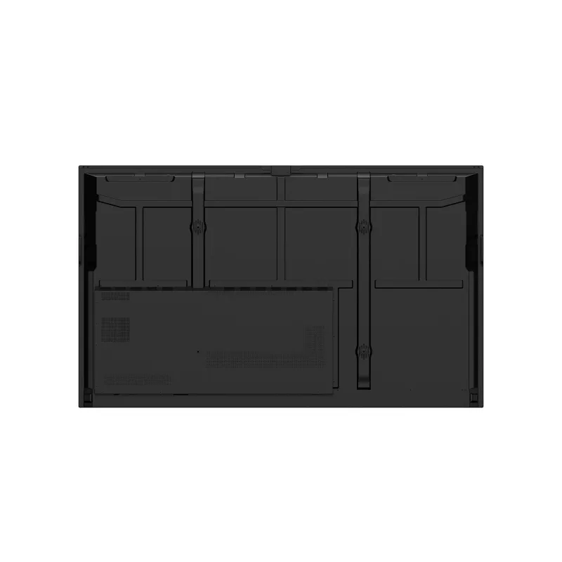 LG CreateBoard Standard interactive whiteboard 2.18 m (86 inch) 3840 x 2160 pixels Touchscreen Black