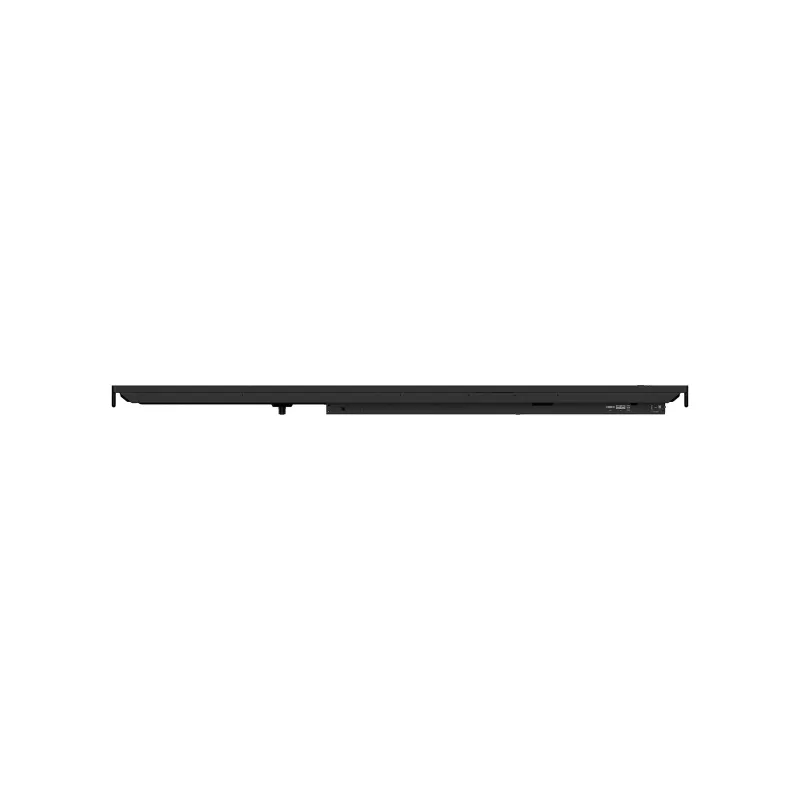 LG CreateBoard Standard interactive whiteboard 2.18 m (86 inch) 3840 x 2160 pixels Touchscreen Black