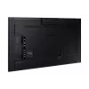 Samsung QM32R-T digital signage touch display, 81.3 cm (32 inch), LED LCD, Full HD 1920 x 1080, 60 Hz, 8 ms, Wi-Fi, Tizen, Black