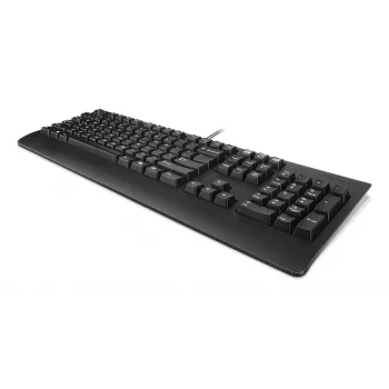 Lenovo 4Y41R64611 keyboard Home/Office USB Finnish, Swedish Black