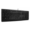Lenovo 4Y41R64611 keyboard Home/Office USB Finnish, Swedish Black