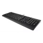 Lenovo 4Y41R64620 keyboard Home/Office USB Kazakh Black