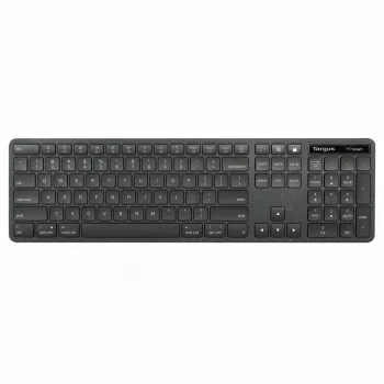 Targus AKB874NO Keyboard Universal USB QWERTY Nordic Black Full-size 104 Keys