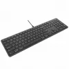 Targus AKB874NO Keyboard Universal USB QWERTY Nordic Black Full-size 104 Keys
