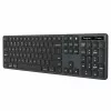 Targus AKB874NO Keyboard Universal USB QWERTY Nordic Black Full-size 104 Keys