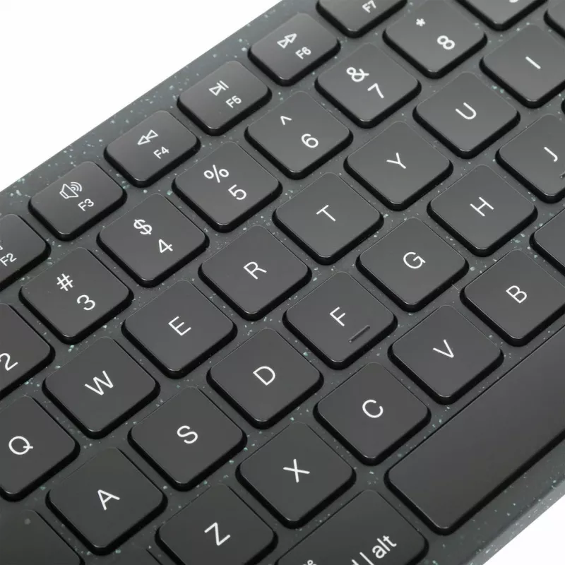 Targus AKB874NO Keyboard Universal USB QWERTY Nordic Black Full-size 104 Keys