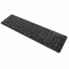 Targus AKB874NO Keyboard Universal USB QWERTY Nordic Black Full-size 104 Keys