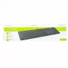 Targus AKB874NO Keyboard Universal USB QWERTY Nordic Black Full-size 104 Keys