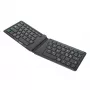Mini Bluetooth keyboard TARGUS AKF003NO QWERTY Nordic Black Universal