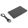 Mini Bluetooth keyboard TARGUS AKF003NO QWERTY Nordic Black Universal