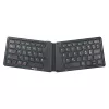 Mini Bluetooth keyboard TARGUS AKF003NO QWERTY Nordic Black Universal