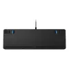 Wired Gaming Keyboard Lenovo K310 — Full-size 100%, USB, US English, RGB Backlight, Black, 1.8 m Cable
