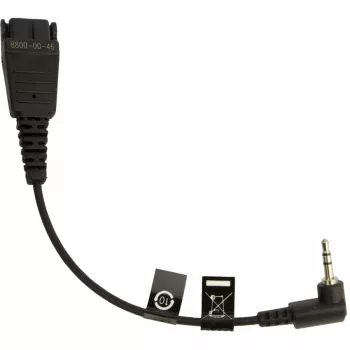 Jabra 8800-00-46 headphone/headset accessory Cable