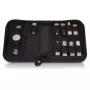 USB adapter kit DeLOCK 18612 Black 10 parts