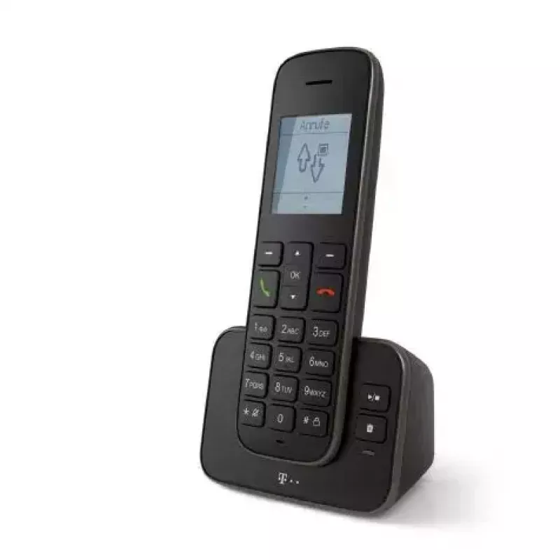 Analog/DECT telephone Telekom Sinus PA 207 Plus 1