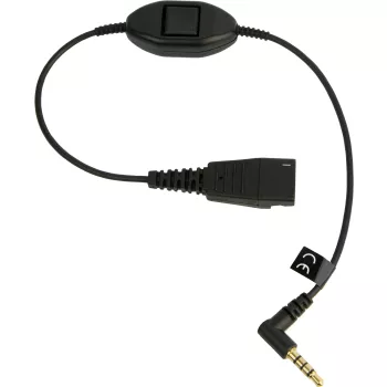 Mobile QD to 3.5mm Adapter Jabra LINK 8800-00-103