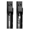 TV Mount Vogel's PFW 6815 2.54 m (100 inch) Black