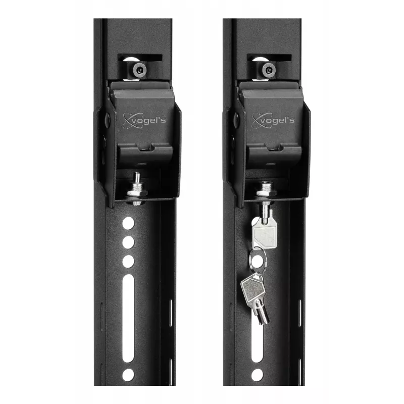 TV Mount Vogel's PFW 6815 2.54 m (100 inch) Black