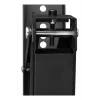 TV Mount Vogel's PFW 6815 2.54 m (100 inch) Black