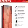 Screen Protector Displex Apple iPhone 6/7/8/SE (2020/2022)