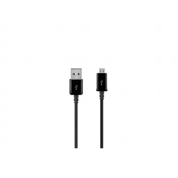 USB cable Vega Samsung ECB-DU4EBE — USB A to Micro‑USB B, USB 2.0, 1.5 m, Black
